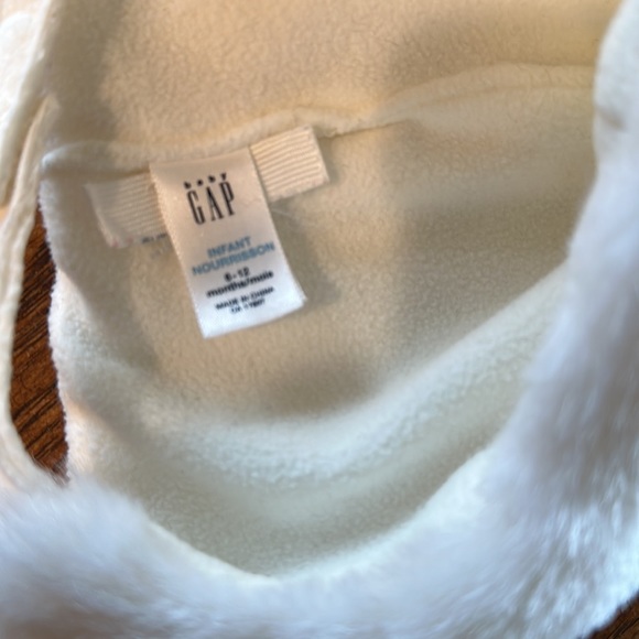 Baby gap faux fur hat - Picture 4 of 6